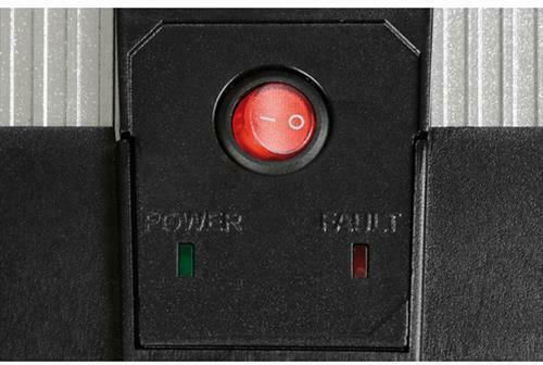 Lampa PSW600 Car Inverter Pure Sinewave 600W to Converter 12V DC in 220V AC