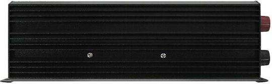 GloboStar Car Inverter Modified Sinewave 800W to Converter 24V DC in 220V AC