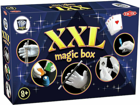 Tactic Joc de masă XXL Magic Box