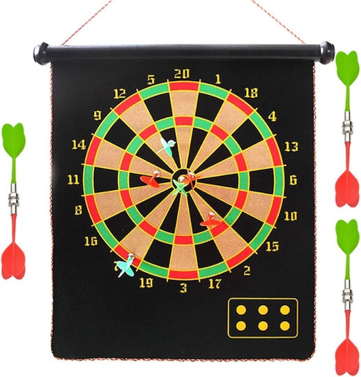 Set with Target & 6 Magnetic