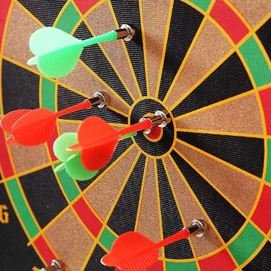 Set with Target & 6 Magnetic