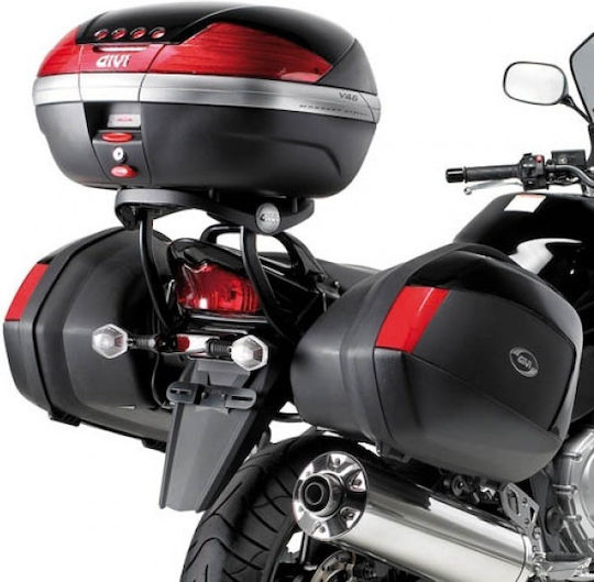 Givi PL539 Πλαϊνές Βάσεις για Suzuki GSF 650 Bandit Suzuki GSF650 Bandit/GSF650 Bandit S K7-K8/GSX650F/GSX1250F/GSF1250 Bandit/Bandit S 2009