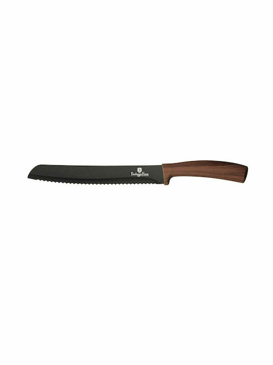 Berlinger Haus Forest Line Cuțit Pâine din Oțel Inoxidabil 20cm BH-2315 1buc