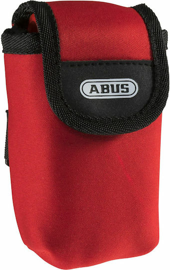 Abus Detecto 7000 Rs1 Κλειδαριά Δισκόφρενου Μοτοσυκλέτας με Συναγερμό Μαύρο Χρώμα