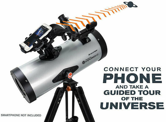 Celestron Starsense Explorer LT 127AZ