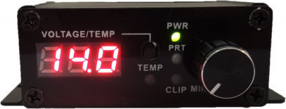 TRF Car Audio Amplifier 2 Channels (D Class)