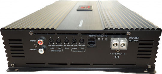 TRF Car Audio Amplifier SMD 15000.1D 1 Channel