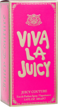 Juicy Couture Viva la Juicy Eau de Parfum 100ml