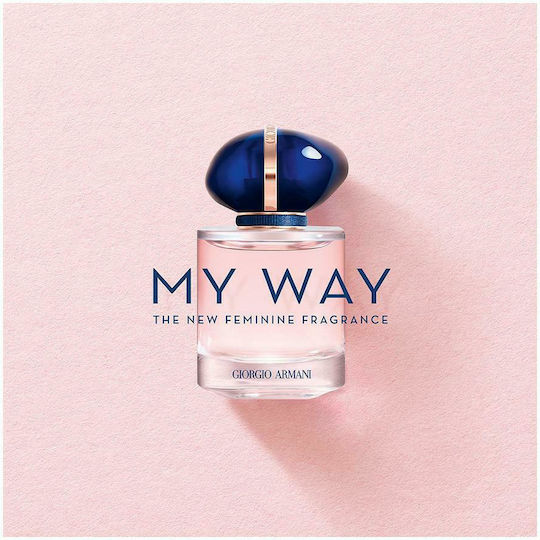 Giorgio Armani My Way Eau de Parfum Refillable 30ml