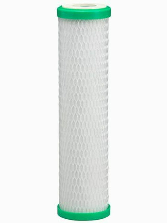 Culligan Under Sink Water Filter Replacement made of Activated Carbon 10" Premium 0.5 μm