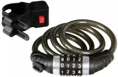 Lampa No-Ride Combination Helmverschluss Motorradhelm L9060.8