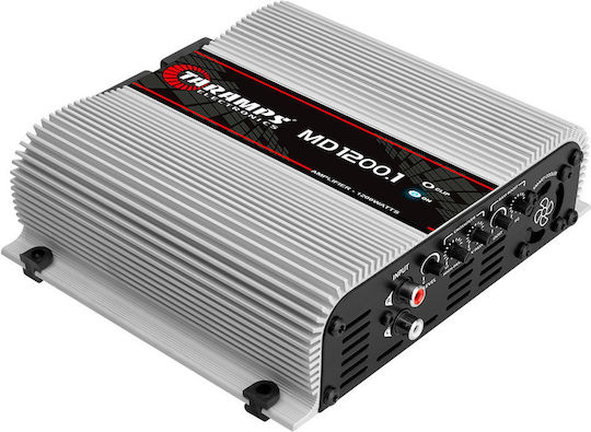 Taramps Car Audio Amplifier MD 1200.1 1 Channel (D Class)