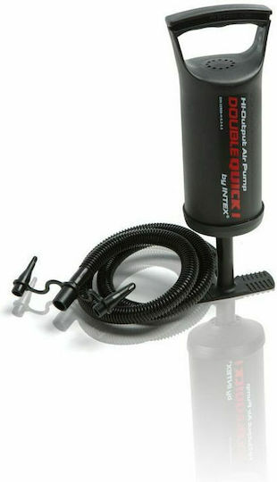 Intex Double Quick I Hand Pump for Inflatables Double Action