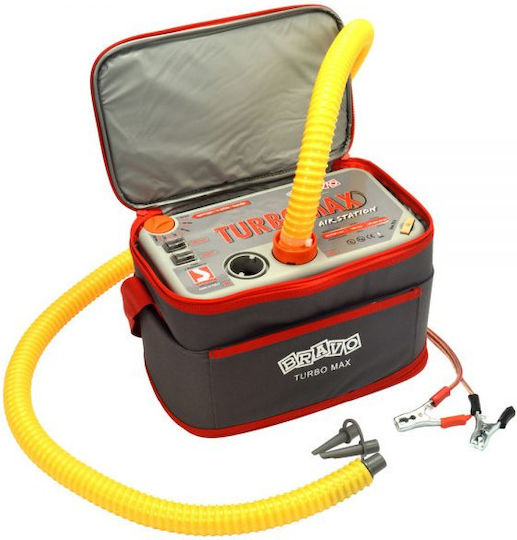 Scoprega Bravo Turbo Max Pompă Electrică pentru Gonflabile 12V