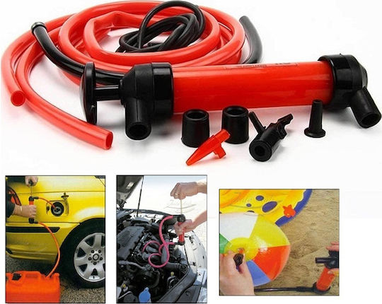 Carsun Siphon Pump KN-1133 Τρόμπα Χειρός για Φουσκωτά