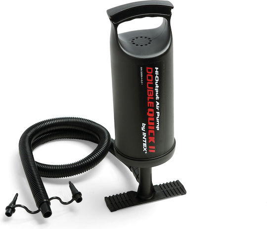 Intex Double Quick II Hand Pump for Inflatables Double Action