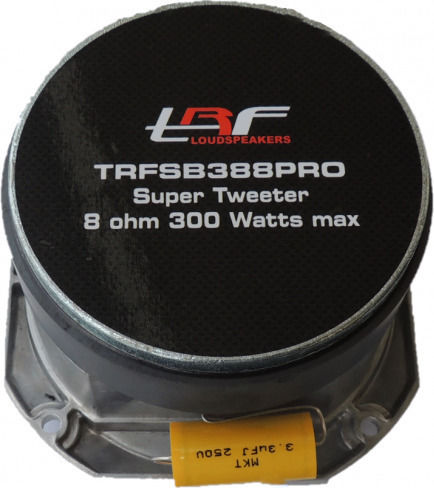 TRF Tweeter Αυτοκινήτου Στρογγυλό SB388PRO