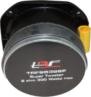 TRF Tweeter Αυτοκινήτου Στρογγυλό SB388F