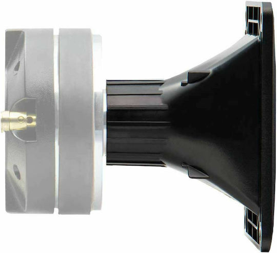 DD Audio Tweeter Auto Pătrat CT5x5 Horn