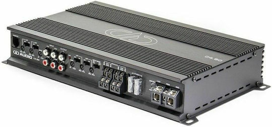 DD Audio Car Audio Amplifier C4.60 4 Channels (D Class)