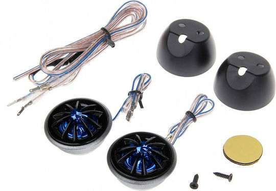 Tiaoping Hochtöner für Auto Rund TP-066 89dB
