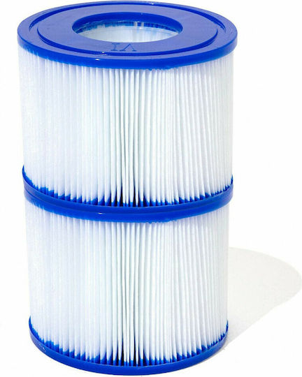 Bestway Set 2 Pieces with Diameter 8.5cm