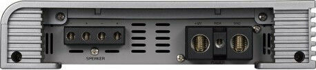 Ground Zero Car Audio Amplifier 1 Channel Class D