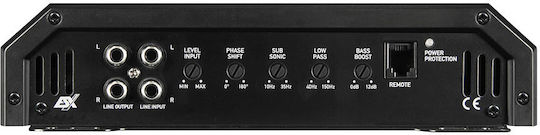 Esx Horizon HXE2000.1D Car Audio Amplifier 1 Channel Class D
