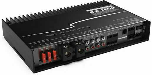 AudioControl Ενισχυτής Автомобилен D-6.1200 6 канала