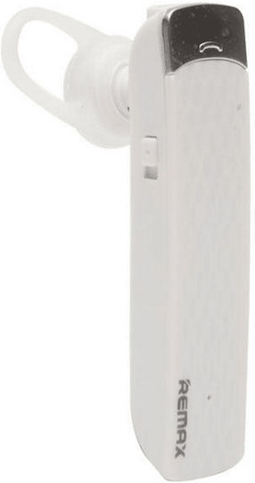 Remax RB-T9 In-ear Bluetooth Handsfree Earphone White