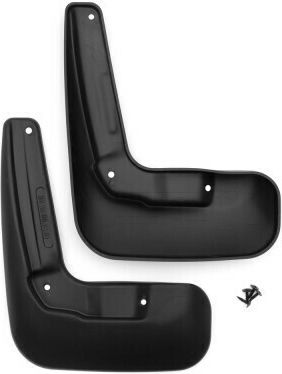 Novline Front Car Mudguards Front Peugeot Expert 2017 2pcs 2pcs
