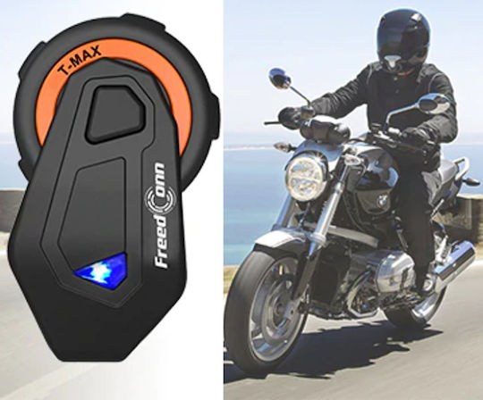 FreedConn T-Max with Bluetooth
