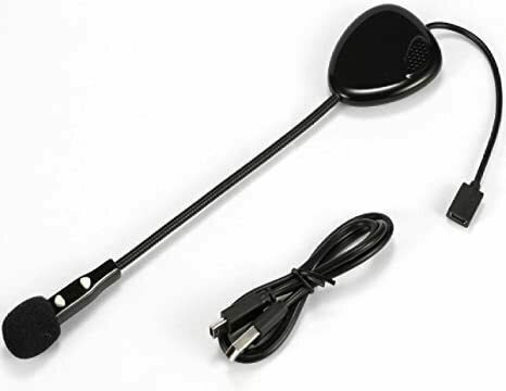 Elektrisches Gitarrenset mit Mikrofon für Maschinen-Innenkommunikation EBSZLHX01691807160040
