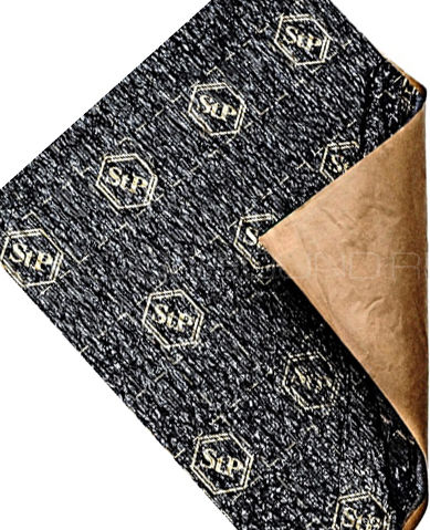 StP Car Soundproofing Butyl 500x375x6mm 1 Piece