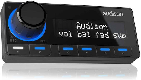 Audison Bit One HD Επεξεργαστής Ήχου