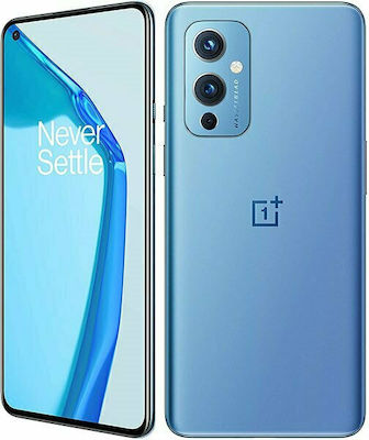 OnePlus 9 5G Dual SIM (8GB/128GB) Arktischer Himmel