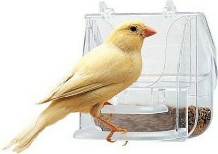 Ferplast Bird Feeder Ταΐστρα Πτηνών 9x9x9cm