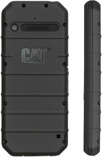 CAT B35 Dual SIM (512MB/4GB) Schwarz