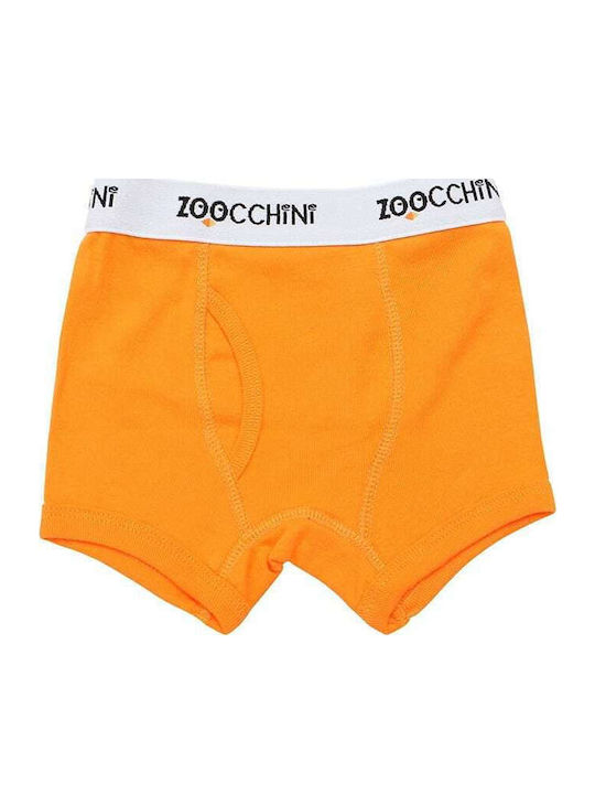 Zoocchini Space Kids' Set with Boxers Multicolored 3pcs