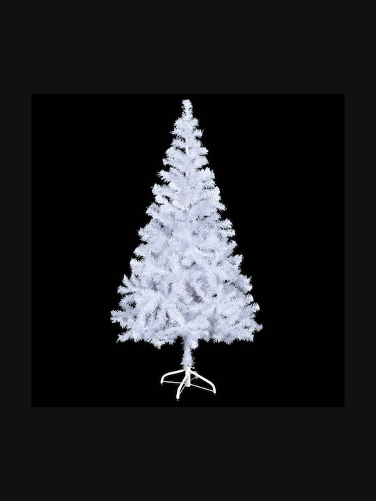 Christmas Tree Decorated 150cm with 380 Branches and with LED Lighting