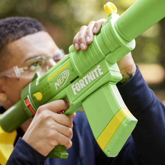 Nerf Launcher Fortnite for 8+ years old years Smg Zesty