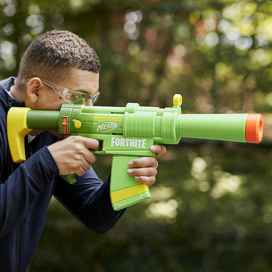 Nerf Launcher Fortnite for 8+ years old years Smg Zesty