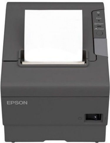 Epson TM-T88IV 112 Termică Imprimantă de bonuri Ethernet / Serial / USB