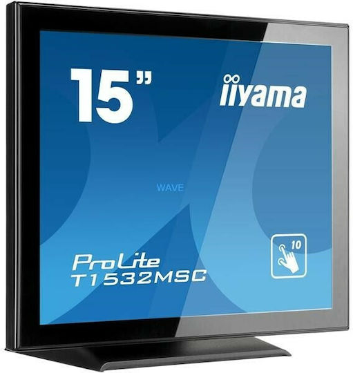 Iiyama ProLite POS Monitor 15" LED 1024x768