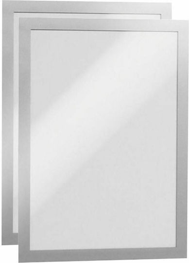 Durable 487223 Adhesive Frame A4 1pc