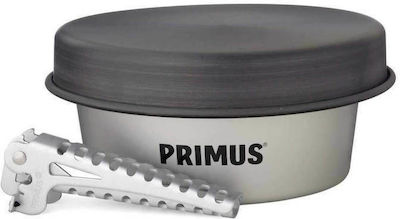 Primus Essential Pot Set Pot pentru Camping Argintiu 1.3lt 3buc