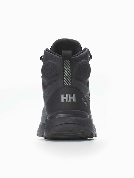 Helly Hansen Cascade Mid Ht Men's Hiking Boots Black
