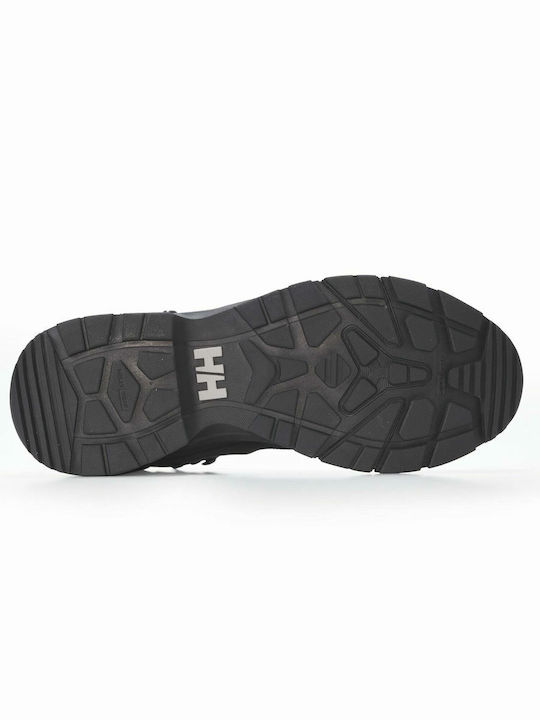 Helly Hansen Cascade Mid Ht Men's Hiking Boots Black