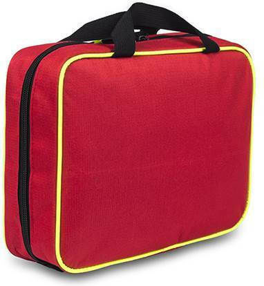 Elite Bags Cure’s XL Medical First Aid Bag Red