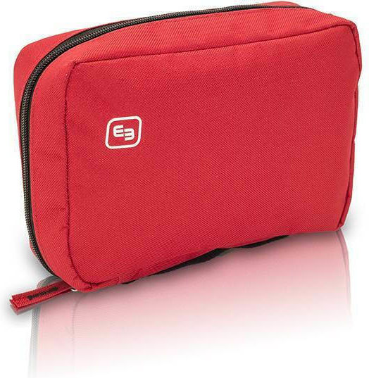 Elite Bags Ιατρικό Τσαντάκι Α' Βοηθειών Cure & Go σε Κόκκινο Χρώμα